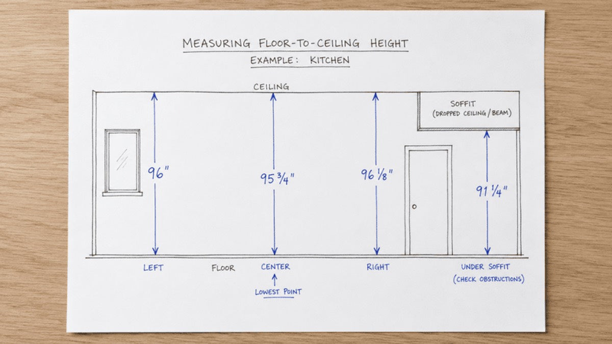 Send Your Measurements