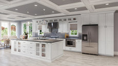 Top Tips To Install White Shaker Cabinets In Your Kitchen