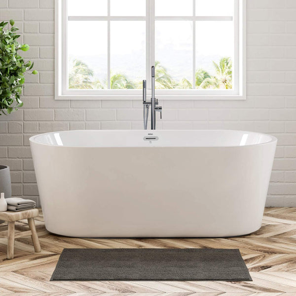 A Beginner's Guide to Acrylic Bathtubs