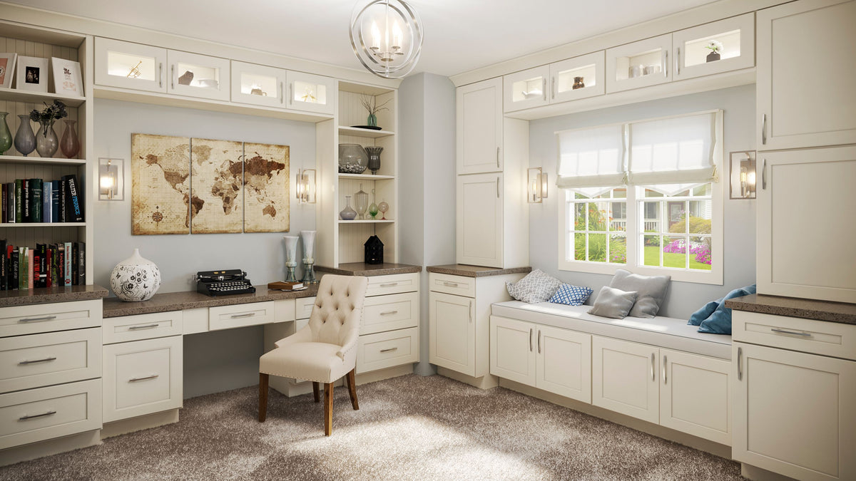 Thinking Outside the Kitchen: Other Great Uses for RTA Kitchen Cabinets