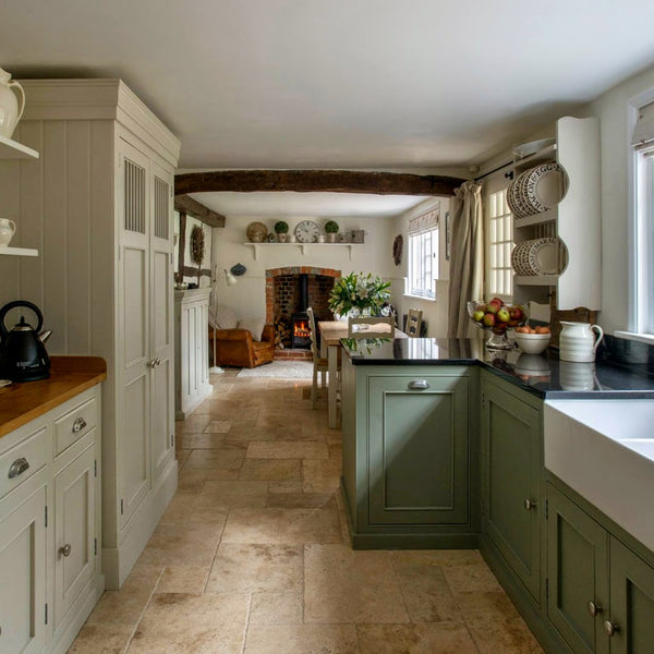 Country Kitchen Interiors