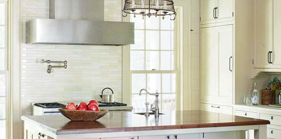 10 Ways to Create a Country Kitchen