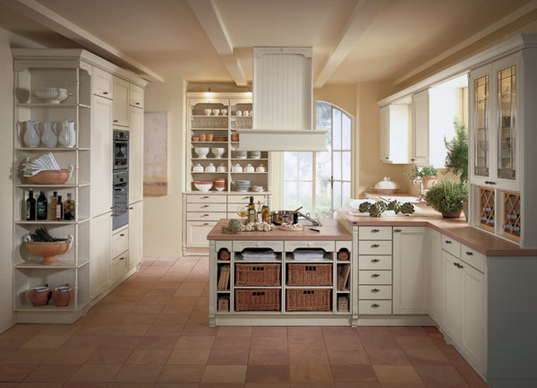 6 Excellent Steps for the Latest Country Kitchens