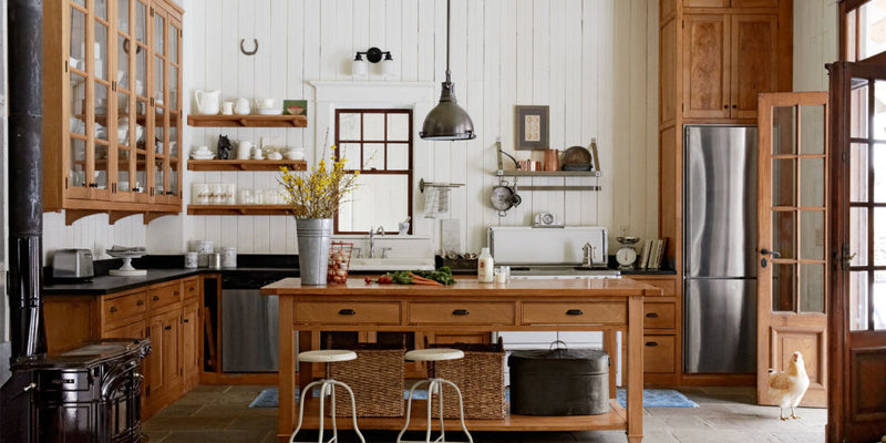 What are Country Kitchens – Basic Ideas