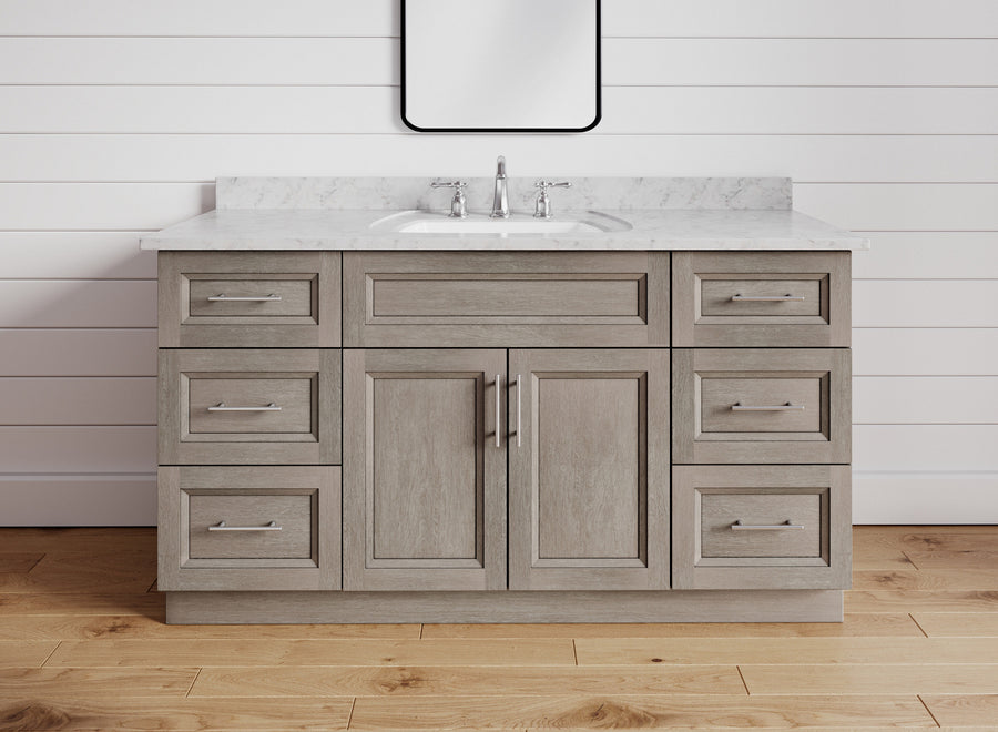 English Birch Vanities