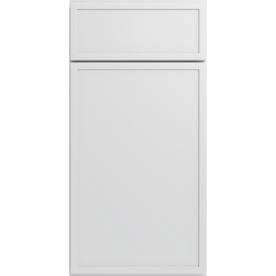 Slim Shaker White Vanities