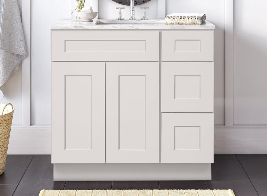 Shaker Dove Vanities