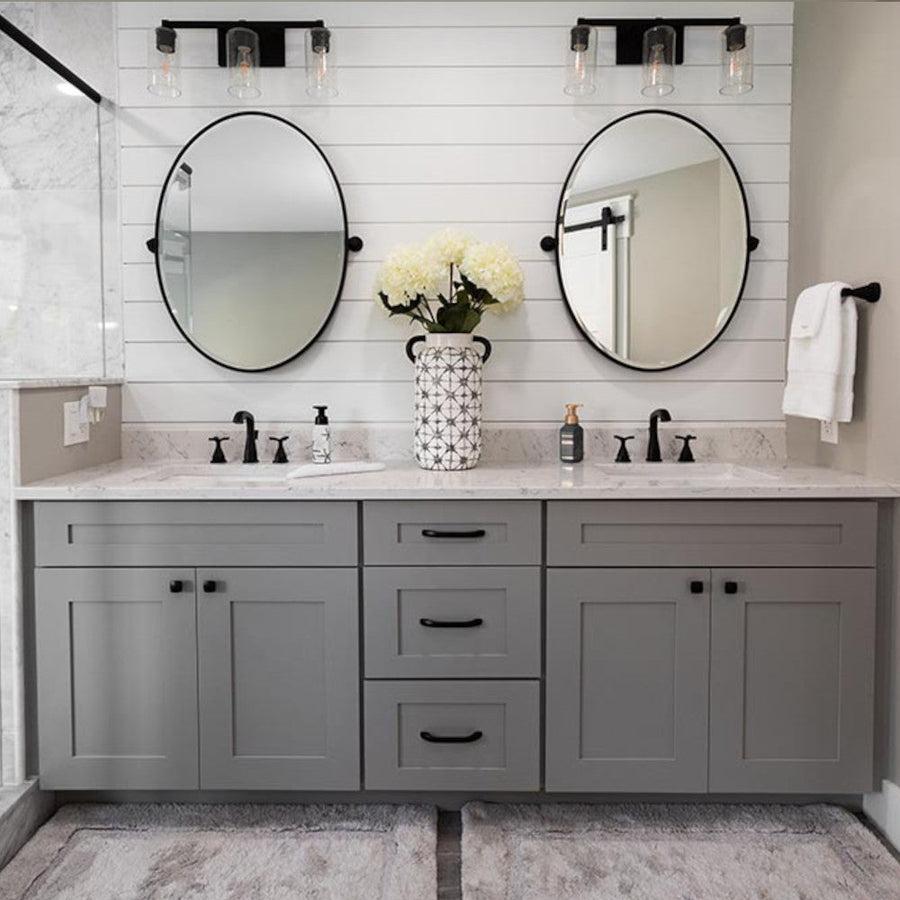 Shaker Grey Vanities