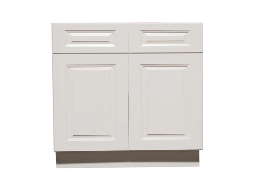 Aspen White Vanities
