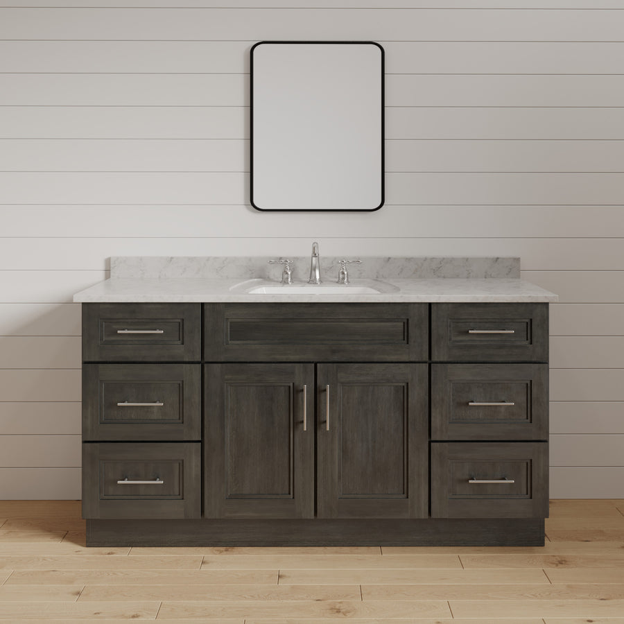 Smoky Grey Vanities