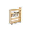 Base Cabinet Utility Pullout Organizer (Fits 12" Full Height Door Base)