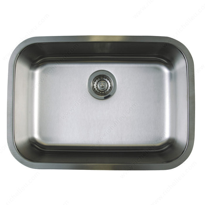 Blanco Sink - Stellar U 1 Medium (Single)