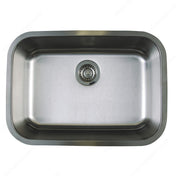 Blanco Sink - Stellar U 1 Medium (Single)
