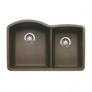 Blanco Sink - Diamond U 1 3/4 (Double)