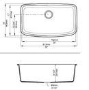 Blanco Sink - Valea Super Bowl (Single)