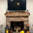 6x6 Reclaimed Barn Wood Hand Hewn Beams