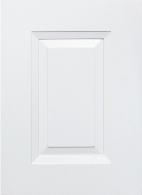 Brentwood Arctic White Sample Door