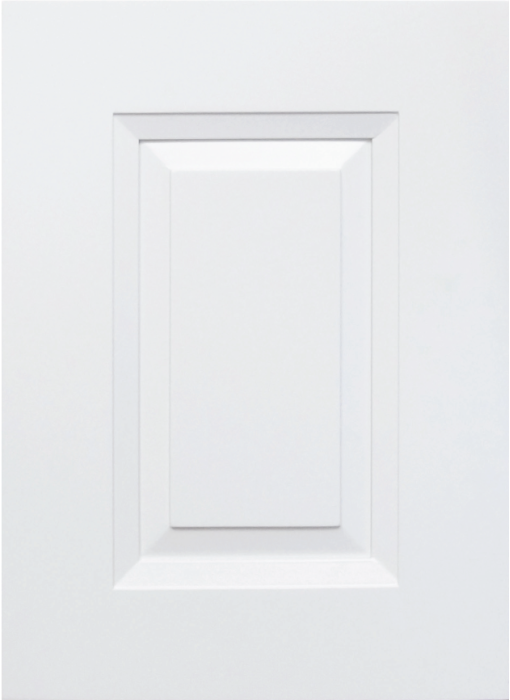 Aspen White Sample Door