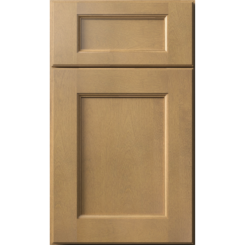 Augustine Camel Sample Door