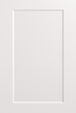 Rigby White Shaker Sample Door