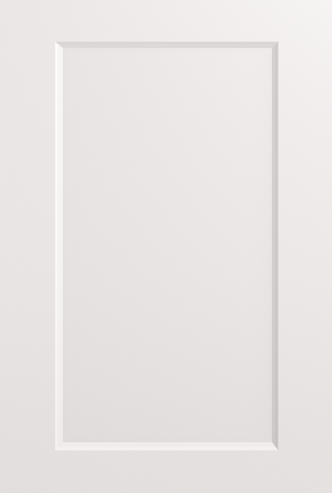 Rigby White Shaker Sample Door