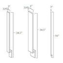 Toffee Shaker 6" Base Filler