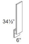 West Point Grey 6" Base Filler