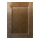 Butterscotch Shaker Sample Door