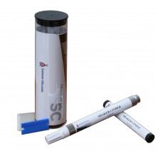 Ridgeline Graphite Touch-up Kit Assembled