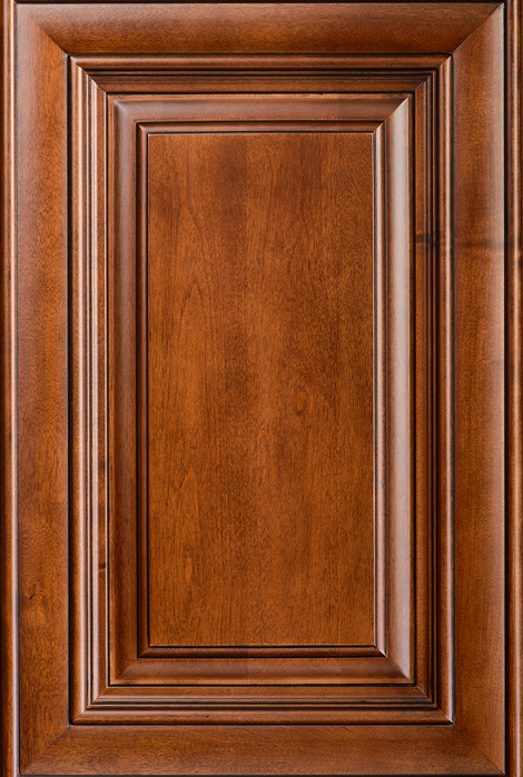 Ellington Saddle Sample Door