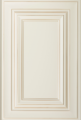 Ellington Vintage White Sample Door