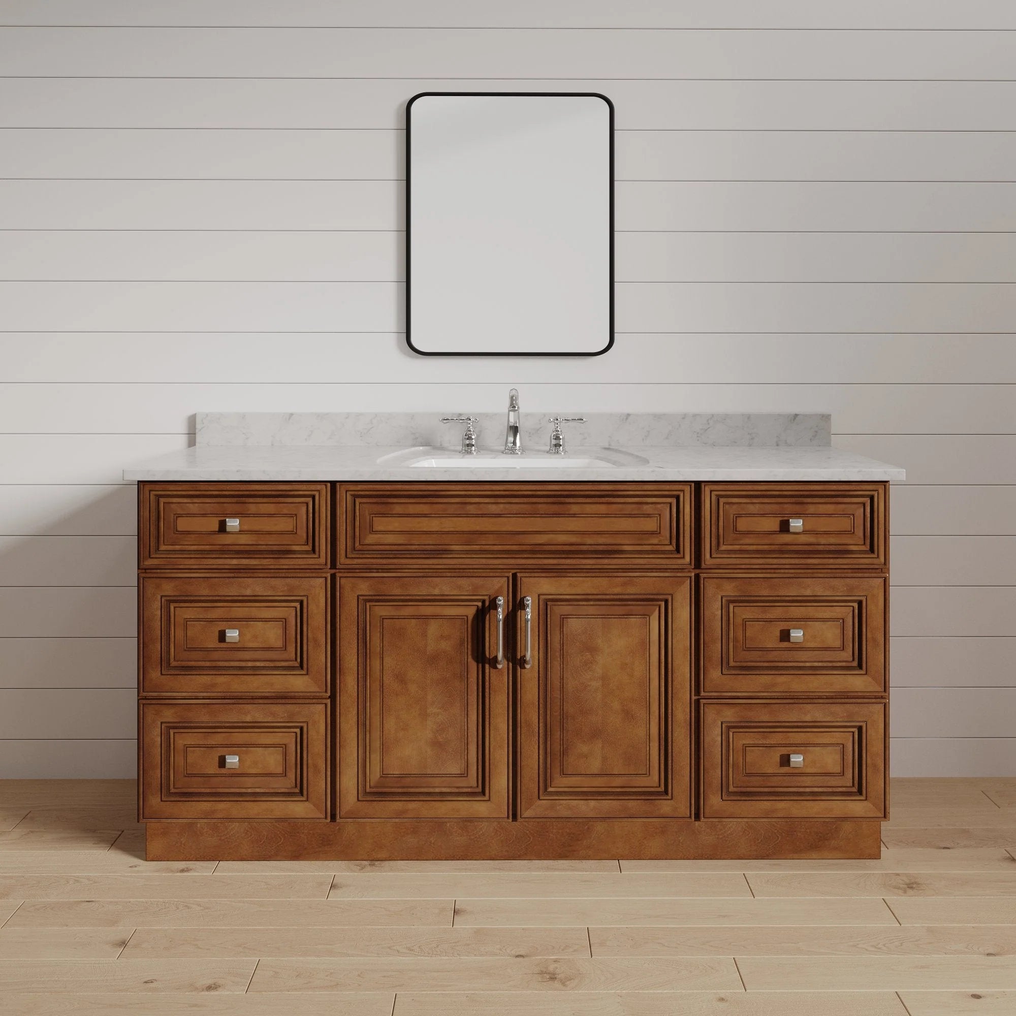 Casselberry Saddle Vanities Pre-Assembled - Casselberry Saddle Vanities Pre-Assembled