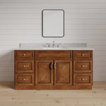 Casselberry Saddle Vanities Pre-Assembled - Casselberry Saddle Vanities Pre-Assembled