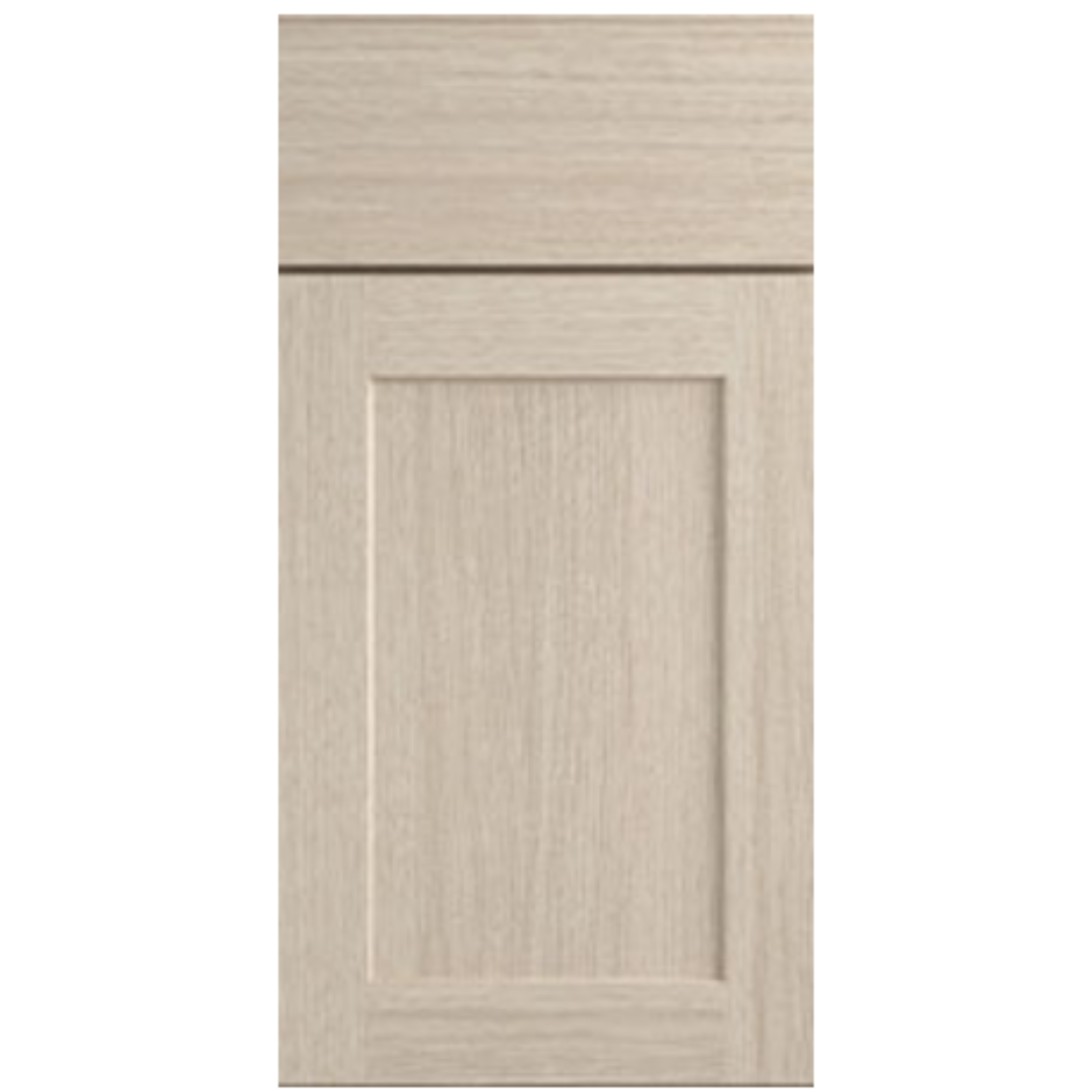 Coastal Shaker Slab Kitchen Cabinets - Coastal Shaker Slab Cabinets