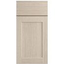 Coastal Shaker Slab Sample Door