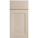 CK - Coastal Shaker Slab Kitchen Cabinets