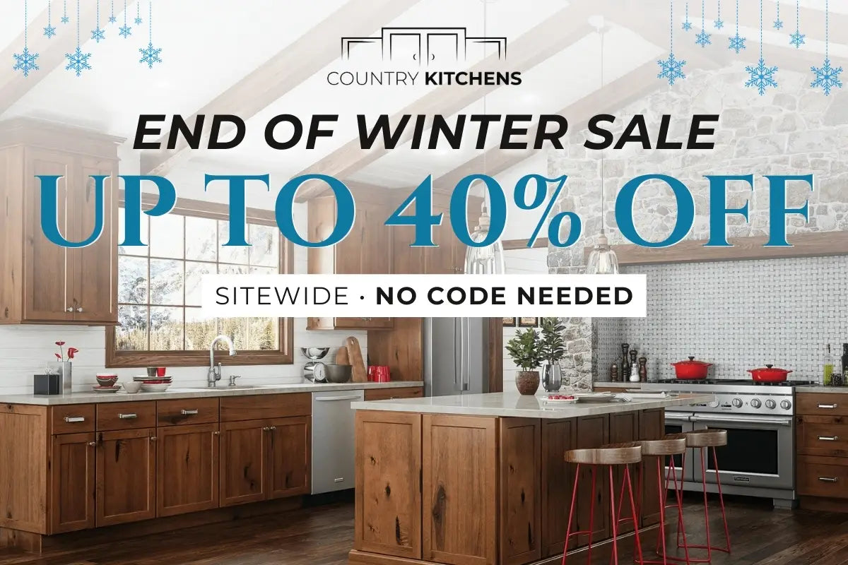 Wholesale Kitchen Cabinets and Bathroom Vanities | Country Kitchens