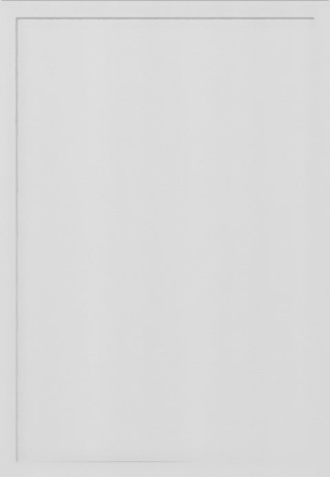 Newport White Sample Door