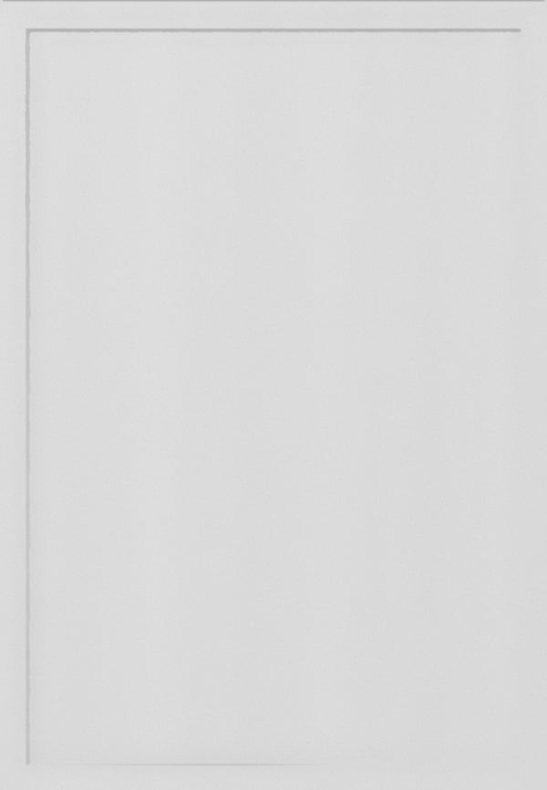 Newport White Sample Door