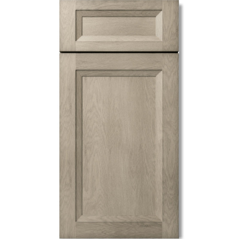 English Birch Sample Door