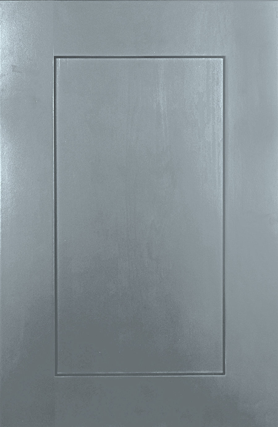 Sage Green Shaker Sample Door