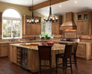 CK - Glazed Mocha Kitchen Cabinets