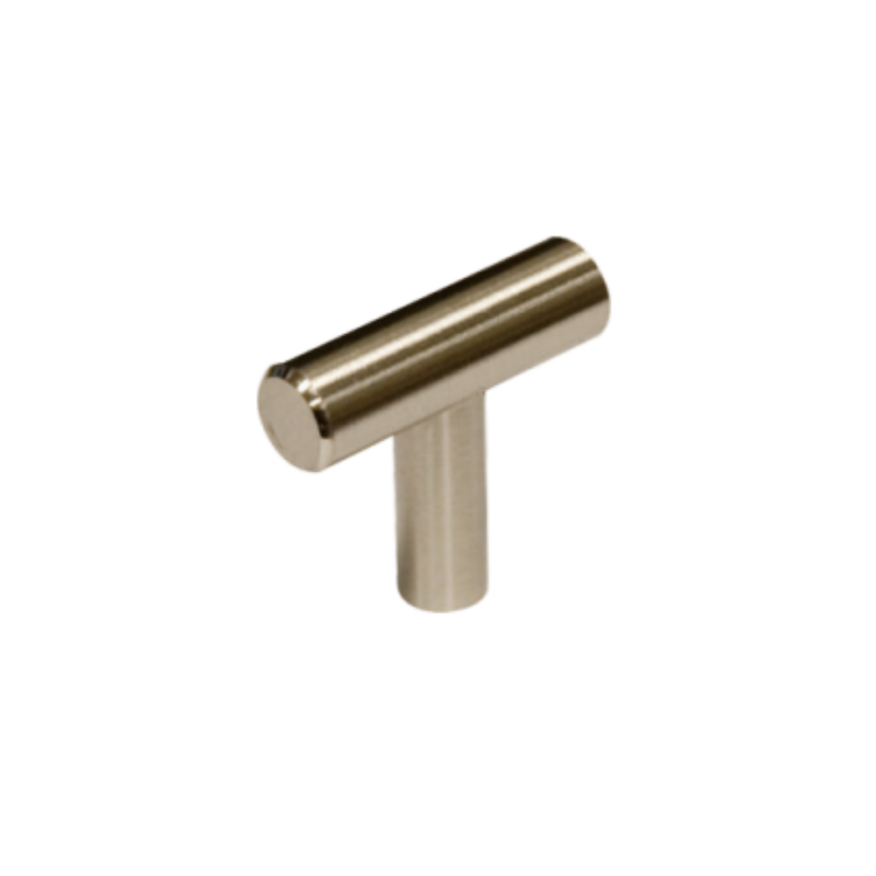 Steel T Bar Knob 12Mm 40Mm Bn