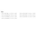 Steel T Bar Handle 12Mm,333 413Mm,Bn