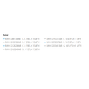 Steel T Bar Handle 12Mm,96 176Mm,Mb