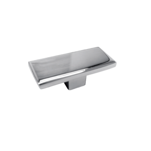 Zamak Knob,Size 46X20Mm,H 15.6Mm Cp