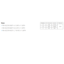 Alu Handle 160 169Mm.H 28Mm Cp