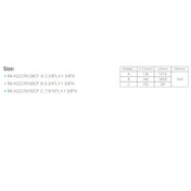Alu Handle 192 201Mm.H 28Mm Cp