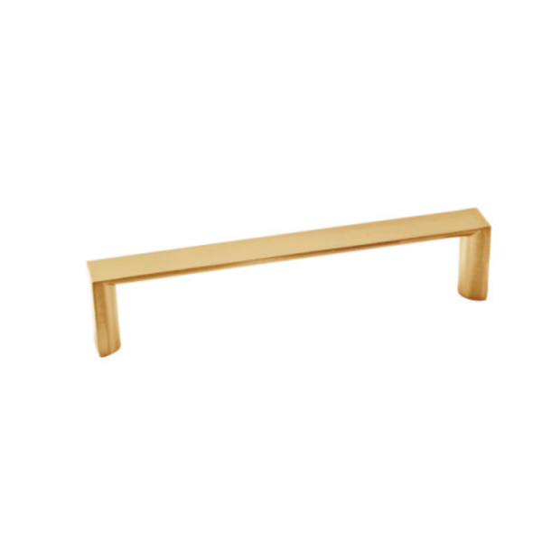 Zamak Handle 96 102Mm, H 26Mm Bg