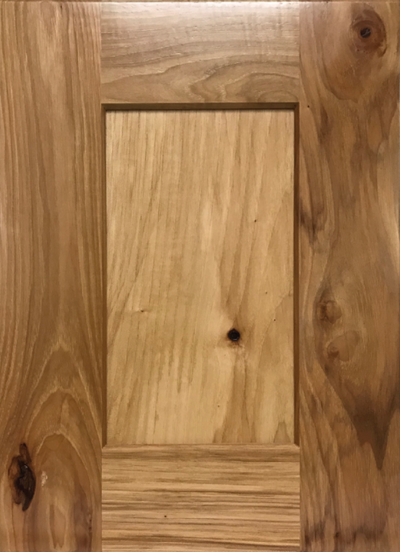 Knotty Hickory